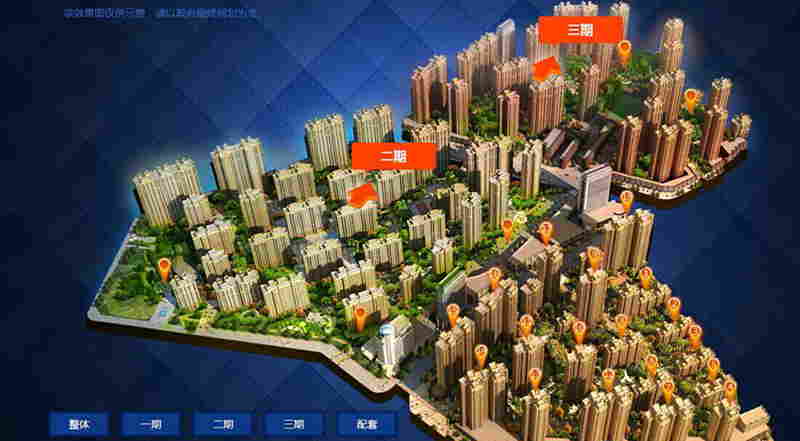 中铁国际城全过程项目管理