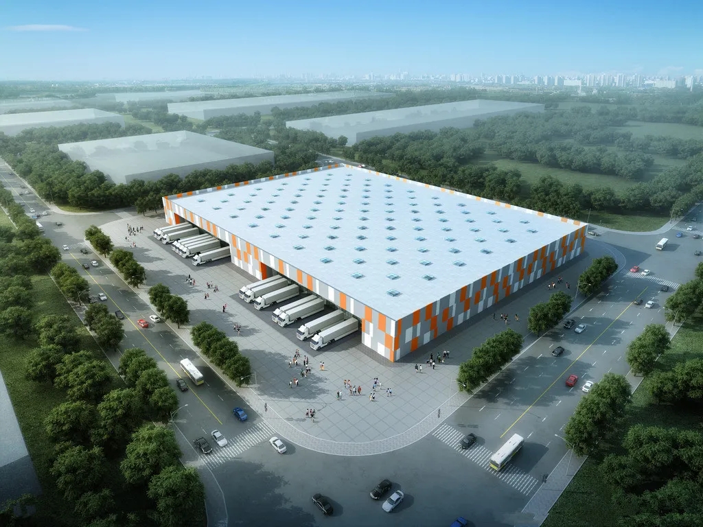 西安环普科技产业发展有限公司西安高新区环普产业园建设项目